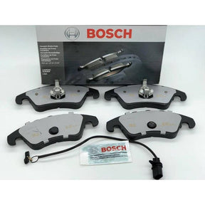Jogo Pastilha Freio Dianteira Bosch Cerâmica Audi A5 2011