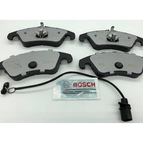 Jogo Pastilha Freio Dianteira Bosch Cerâmica Audi A5 2011