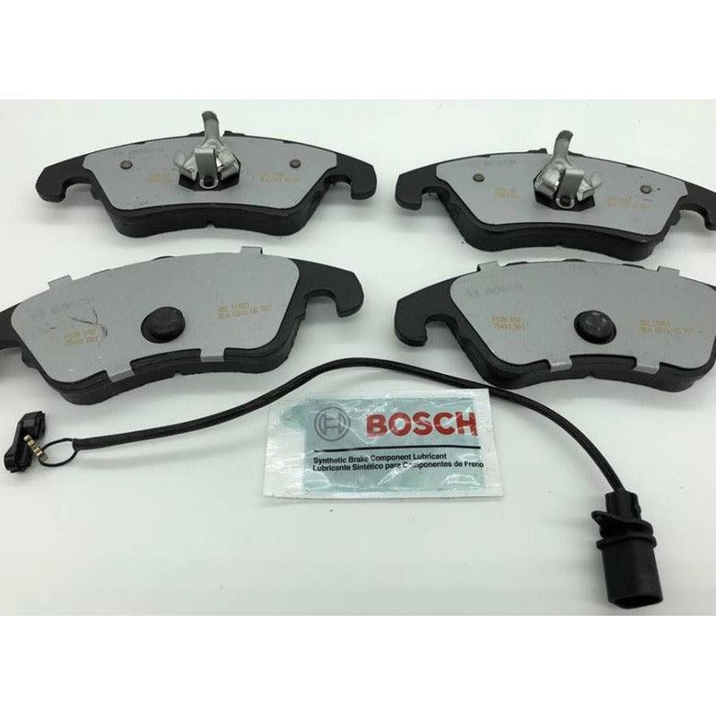 Jogo Pastilha Freio Dianteira Bosch Cerâmica Audi A5 2011