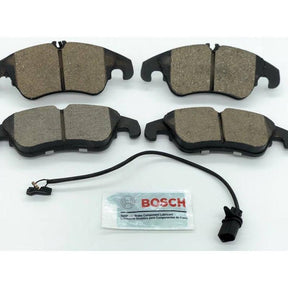 Jogo Pastilha Freio Dianteira Bosch Cerâmica Audi A5 2011
