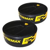 Kit Disco Freio Dianteiro + Traseiro Bmw 328i 428i 2012/2018