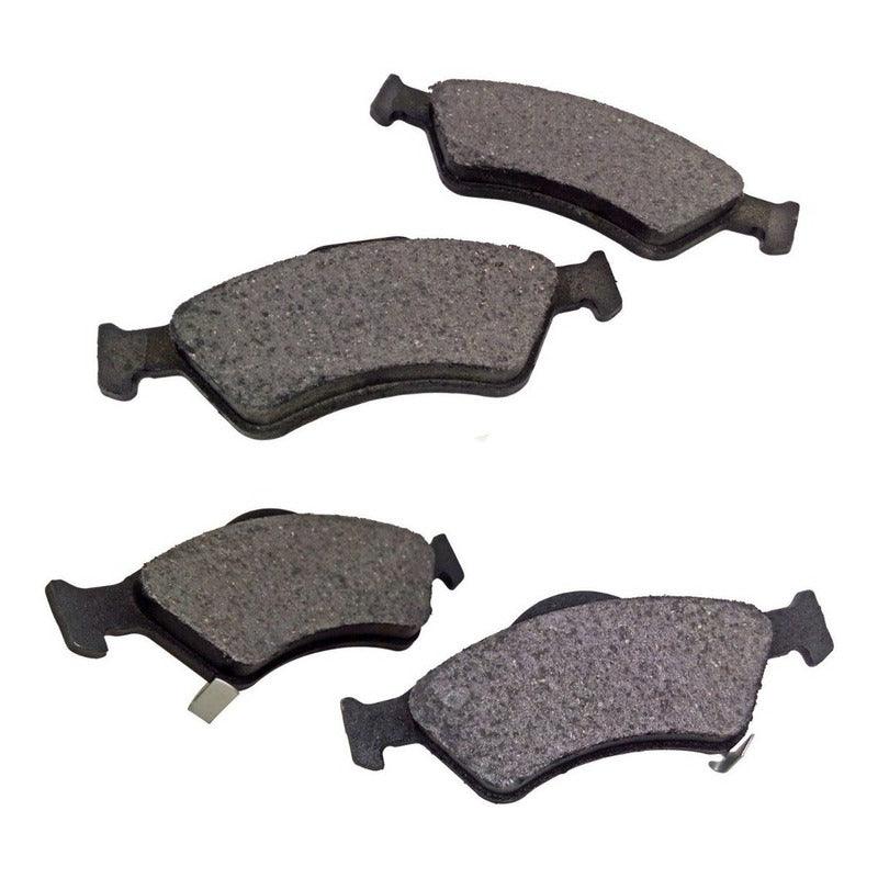 Kit Freio Disco Pastilha Honda Fit 2004 2005 2006 2007 2008