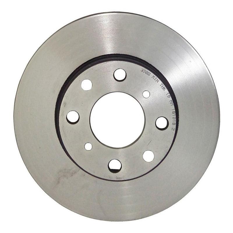 Kit Freio Disco Pastilha Honda Fit 2004 2005 2006 2007 2008