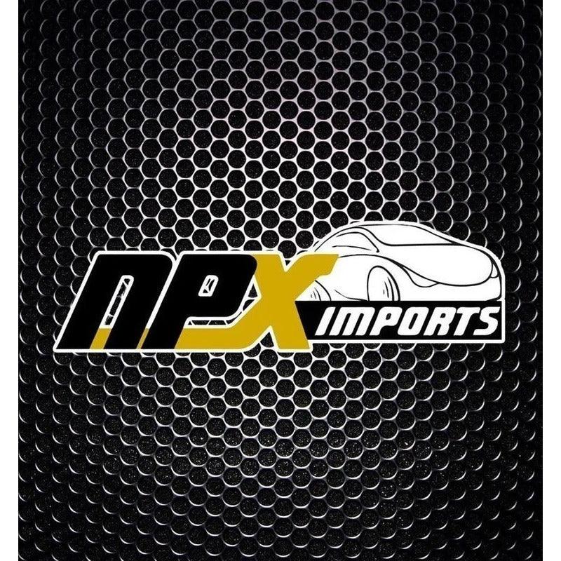 Kit Pastilha De Freio Dianteiro E Traseira C4 Picasso