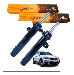 Par Amortecedor Dianteiro Bmw X1 E84 2009 A 2017