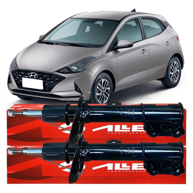 Par Amortecedor Dianteiro Hb20 2019 2020 2021 2022