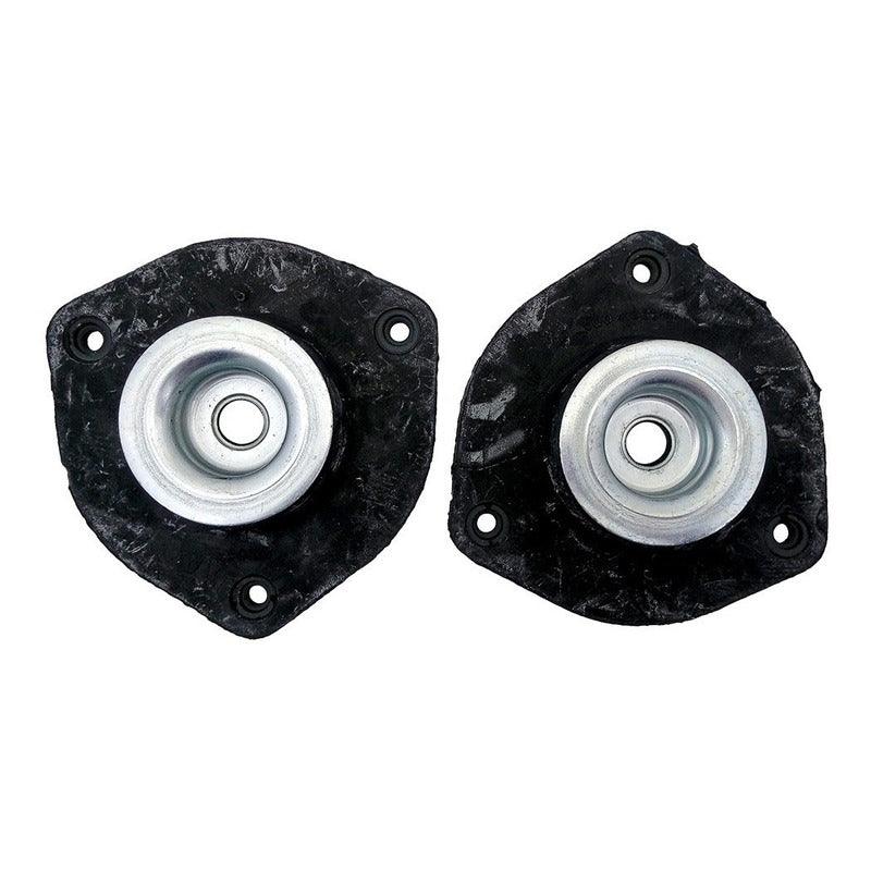 Par Amortecedor Dianteiro + Kit Completo Audi Q3 2011 2012 2013 2014 2015 2016 2017