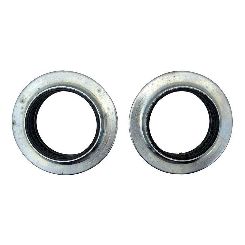 Par Amortecedor Dianteiro + Kit Completo Audi Q3 2011 2012 2013 2014 2015 2016 2017