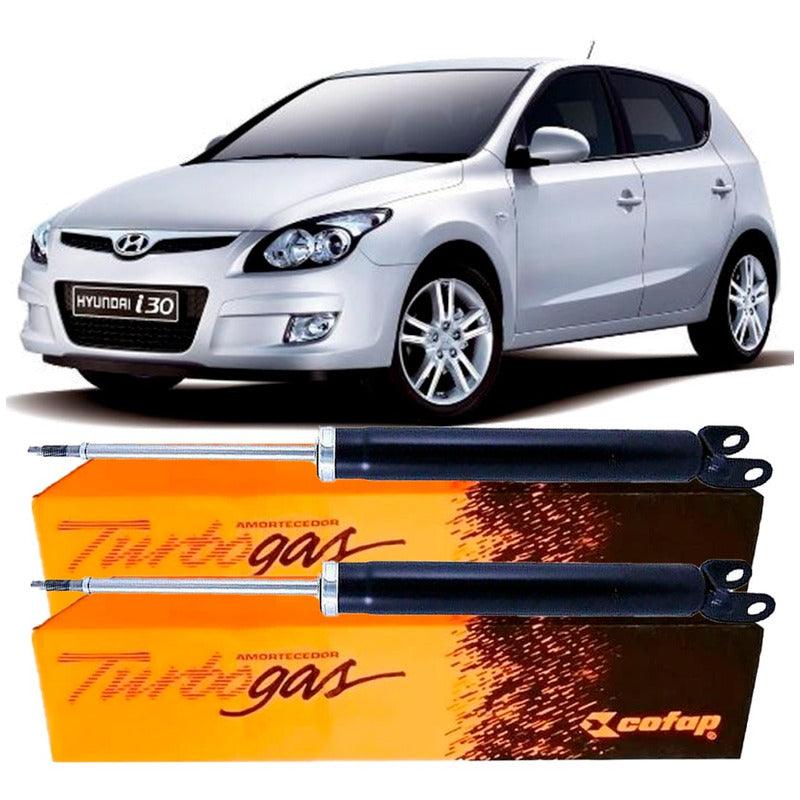 Par Amortecedor Traseiro I30 2009 2010 2011 2012 2013