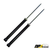 Par Amortecedor Traseiro New Civic 2006 2007 08 09 2010 2011