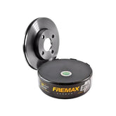 Par Disco Freio Dianteiro Vw Up Tsi 2016 A 2021 - Fremax