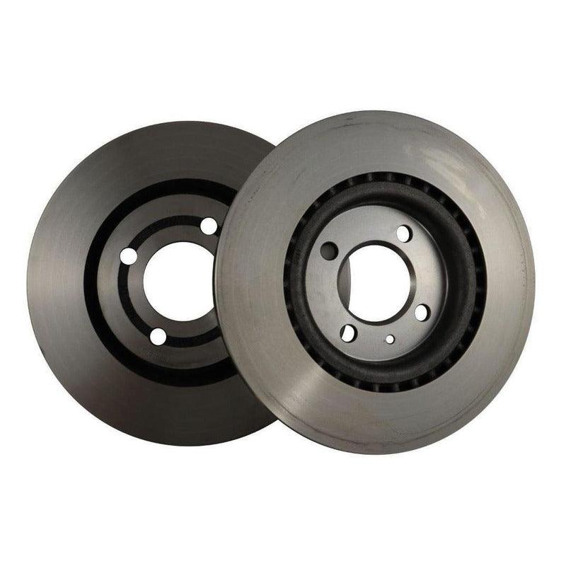 Par Disco Freio Dianteiro Vw Up Tsi 2016 A 2021 - Fremax