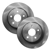 Par Disco Freio Mercedes Gla200 15 A 17 Tras Sólido Fremax