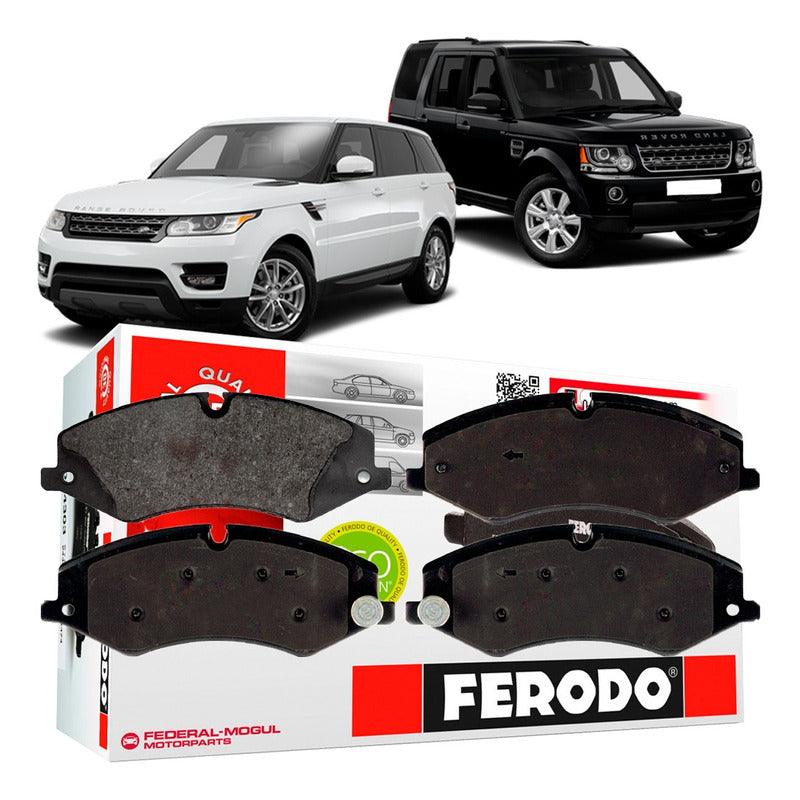 Pastilha Ceramica Dianteira Range Rover Discovery 2006-2014