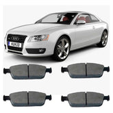 Pastilha De Freio Dianteira Bosch Cerâmica Audi A4 A5 Q5