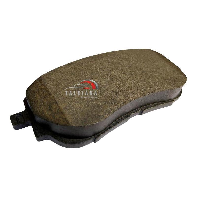 Pastilha De Freio Dianteira Corolla 2015 2016 2017 2018 2019