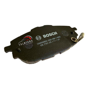 Pastilha De Freio Dianteira Corolla 2015 2016 2017 2018 2019