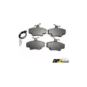 Pastilha De Freio Dianteiro Renault Sandero De 2008...