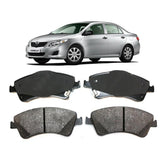 Pastilha De Freio Dianteiro Toyota Corolla