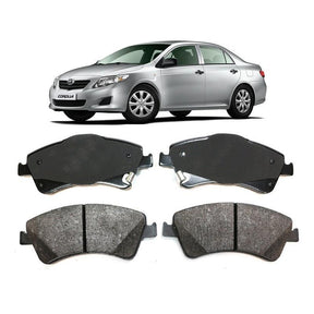 Pastilha De Freio Dianteiro Toyota Corolla
