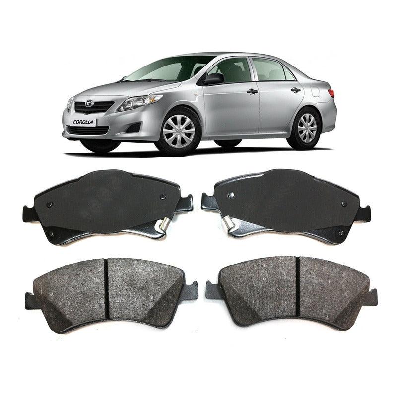 Pastilha De Freio Dianteiro Toyota Corolla