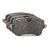 Pastilha De Freio Traseira Audi A4 - 2012 Em Diante