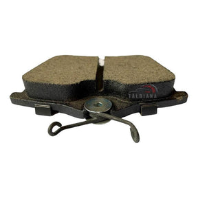 Pastilha De Freio Traseira T-cross Tsi 2019 2020 2021 2022