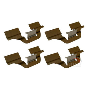 Pastilha De Freio Traseira T-cross Tsi 2019 2020 2021 2022