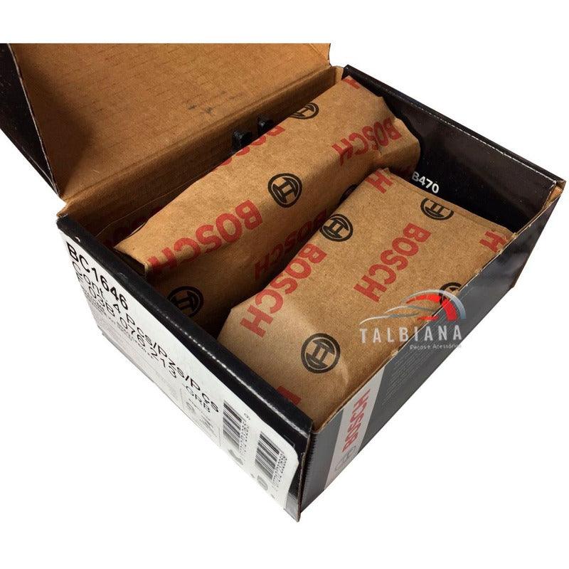 Pastilha De Freio Traseira T-cross Tsi 2019 2020 2021 2022