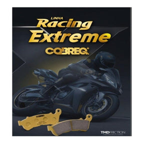 Pastilha Freio Ceramica Traseira Bmw F 800 Gs Cobreq N932c