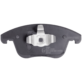 Pastilha Freio Diant. Ford Fusion 2.5 Hybrid 2016 Cerâmica