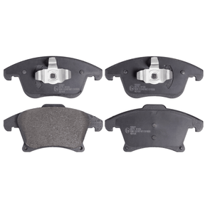 Pastilha Freio Diant. Ford Fusion 2.5 Hybrid 2016 Cerâmica