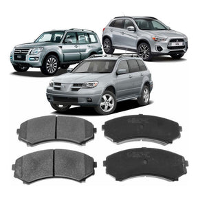 Pastilha Freio Dianteira Asx Pajero Full Outlander 2002-2016