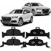Pastilha Freio Dianteira Audi A4 A5 A6 Q5 2017 2018 2019 20