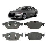 Pastilha Freio Dianteira Audi A6 2012 2013 2014 2015 2016 17
