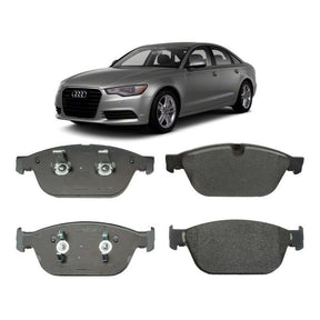 Pastilha Freio Dianteira Audi A6 2012 2013 2014 2015 2016 17