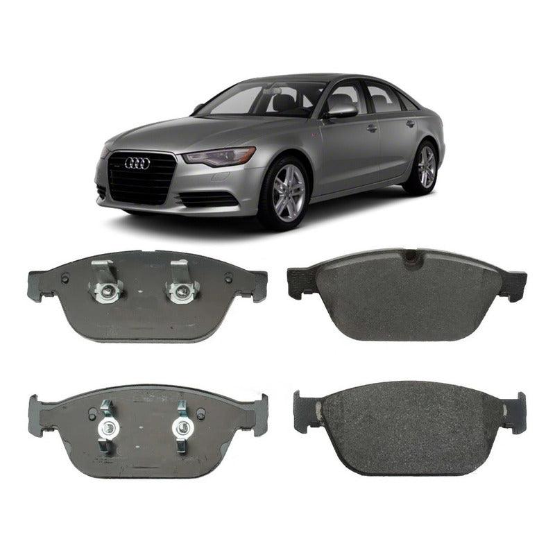 Pastilha Freio Dianteira Audi A6 2012 2013 2014 2015 2016 17
