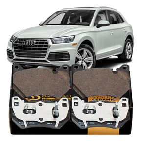 Pastilha Freio Dianteira Audi Q5 2017 2018 80a698151b
