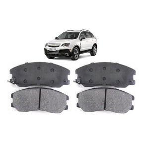 Pastilha Freio Dianteira Captiva 2008 2009 2010 2011 2012