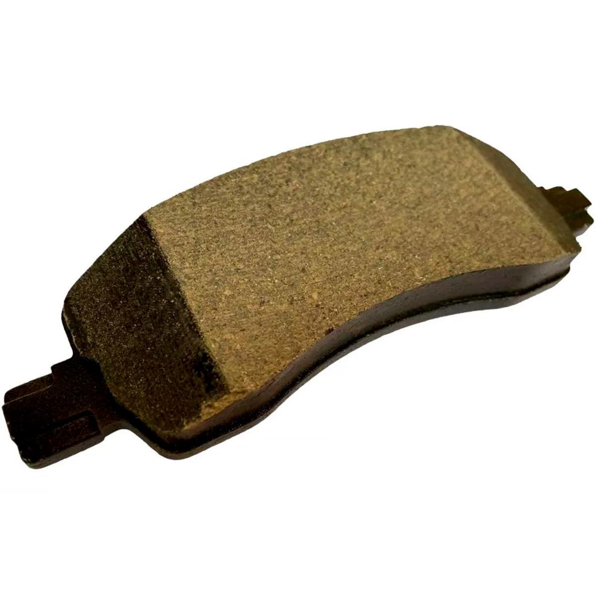 Pastilha Freio Dianteira Cerâmica Fiat Cronos 1.3 2022 - 7093090