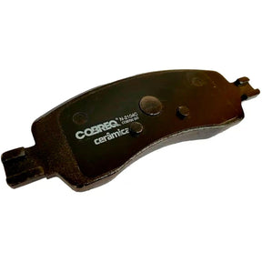 Pastilha Freio Dianteira Cerâmica Fiat Cronos 1.3 2022 - 7093090