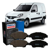 Pastilha Freio Dianteira Frasle Renault Kangoo 1.6 2015