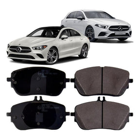 Pastilha Freio Dianteira Mercedes A200 Cla200 2019 2020 2021