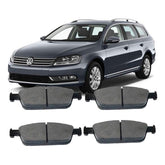 Pastilha Freio Dianteira Passat Variant B7  14