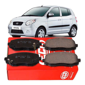 Pastilha Freio Dianteira Picanto 2008 2009 2010 2011