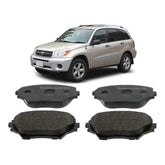 Pastilha Freio Dianteira Rav4 2.0 2001 2002 2003 2004 2005
