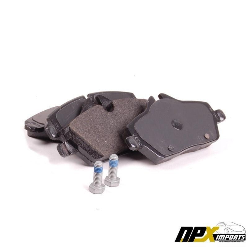 Pastilha Freio Dianteiro Bmw Série 1 E81 E87 116i 1.6 2004 /