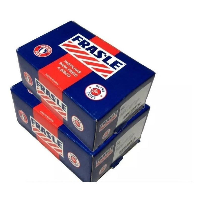 Pastilha Freio Dianteiro + Traseiro Hyundai Ix35 2.0 2011/..