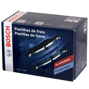 Pastilha Freio Fiat Mobi 1.0 2016 2017 2018 2019 2020 2021