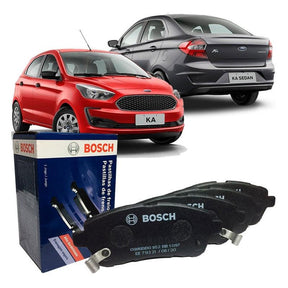 Pastilha Freio Ford Ka 1.0 1.5 2014 2015 2016 2017 2018 2019